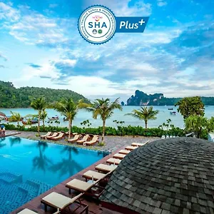 Harbour View Hotel-sha Extra **** Phi Phi Don
